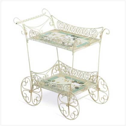 Magnolia Tea Cart