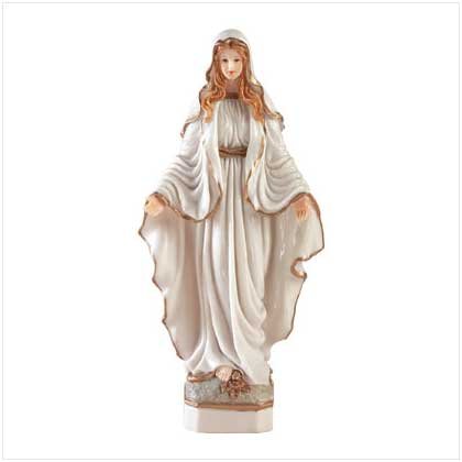 Compassionate Mary Statue