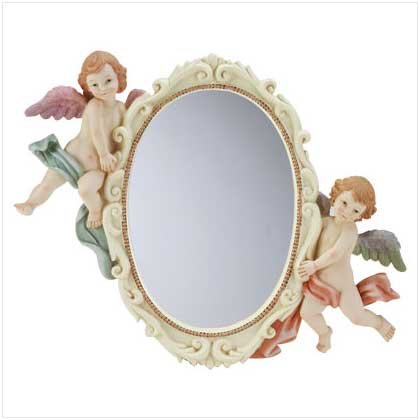 Cherub Mirror