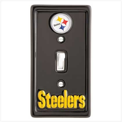Pittsburgh Steelers Switchplate