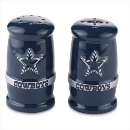 Dallas Cowboys Shakers