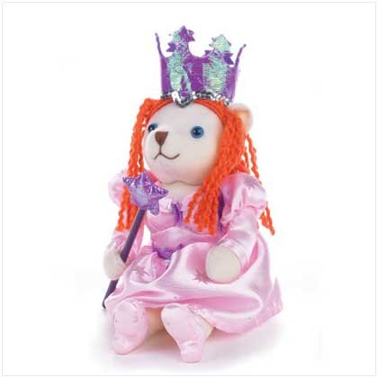 Glinda Good Witch Bear Beanbag