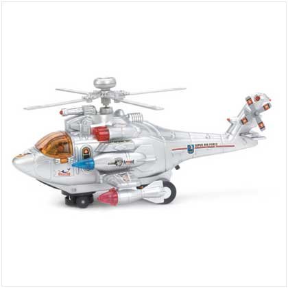 Bump N Go Helicopter