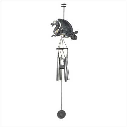 Dragon Windchimes
