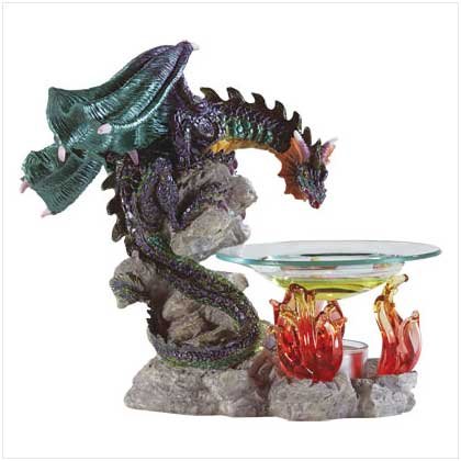 Dragon Oil Burner