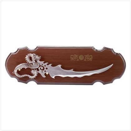Dragon Handle Sword