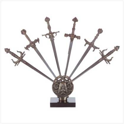 Fantasy Sword Display