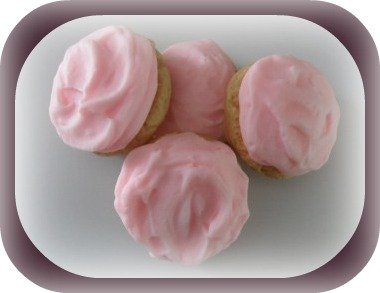 Highly Scented Frosted Cookie Melts- 13