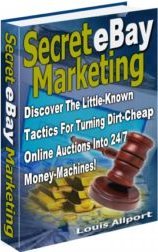 eBay Marketing 2003 Resellers Package