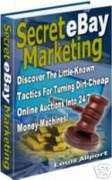 eBay Marketing Secrets