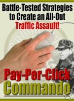 Pay-Per-Click Commando