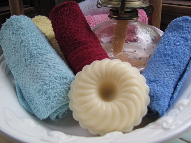 ISLAND OASIS Goats Milk Soaps