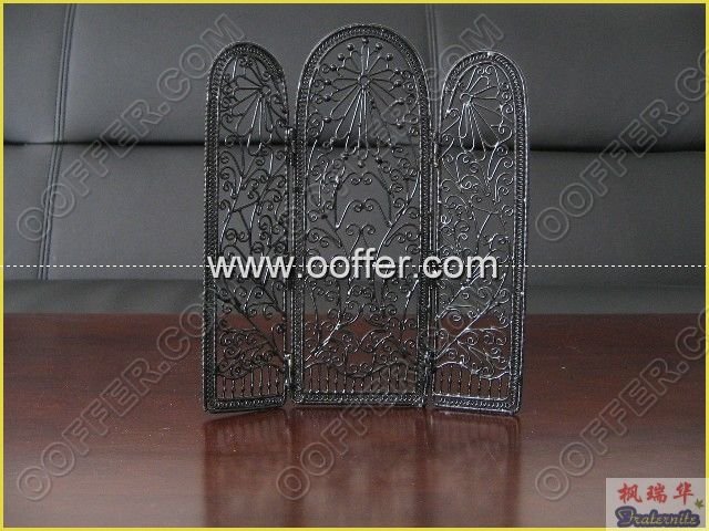 Iron Wire Craft Black Screen