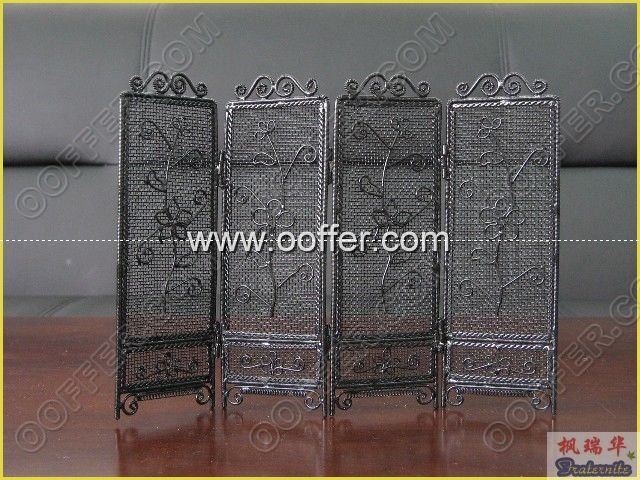 Iron Wire Craft Black Screen