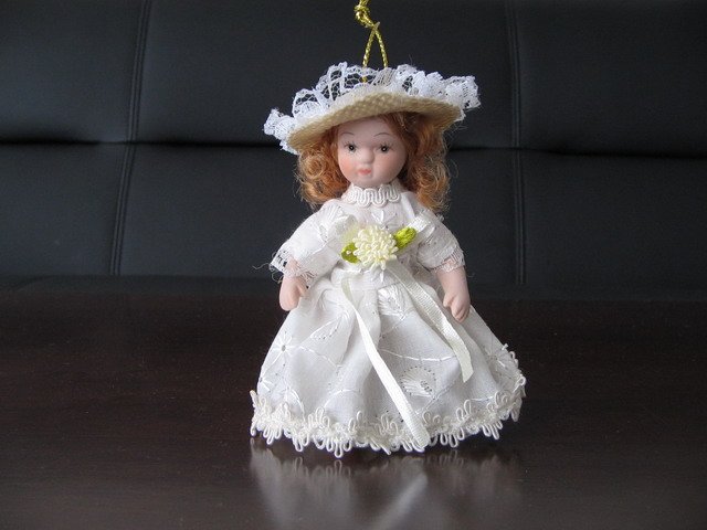 Collective Ceramic Dolls