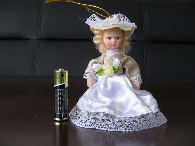 Collective Ceramic Dolls