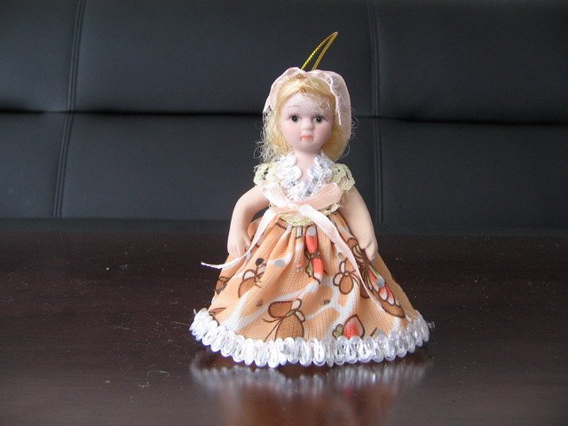 Collective Ceramic Dolls