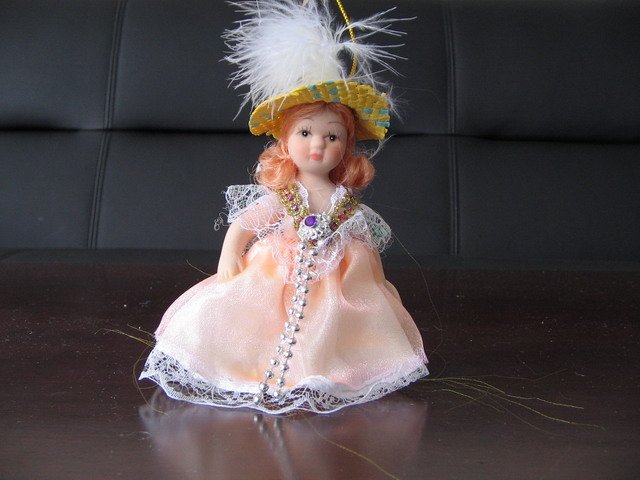 Collective Ceramic Dolls