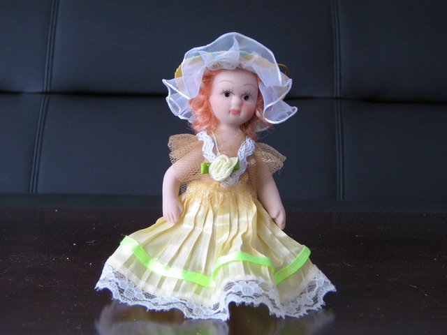 Collective Ceramic Dolls