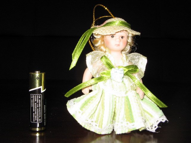Collective Ceramic Dolls