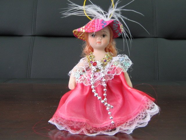 Collective Ceramic Dolls