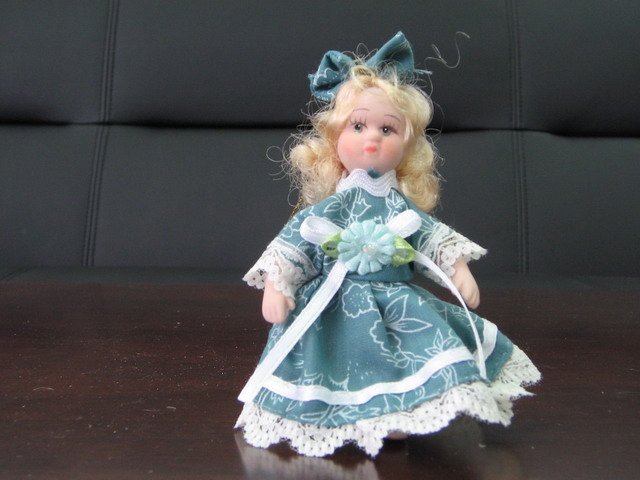 Collective Ceramic Dolls