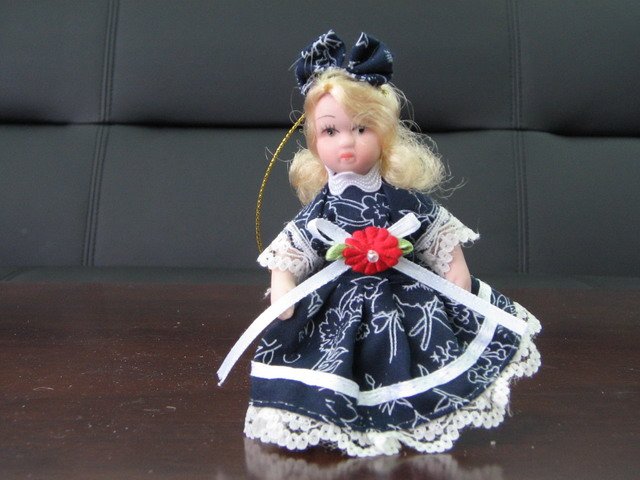 Collective Ceramic Dolls