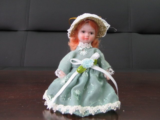 Collective Ceramic Dolls
