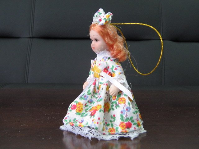 Collective Ceramic Dolls