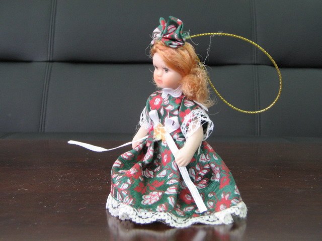 Collective Ceramic Dolls