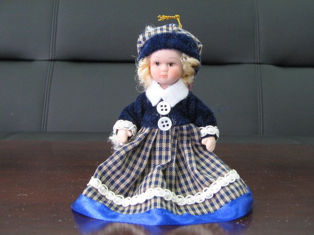 Collective Ceramic Dolls
