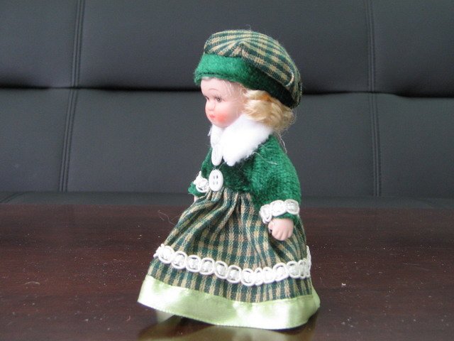Collective Ceramic Dolls