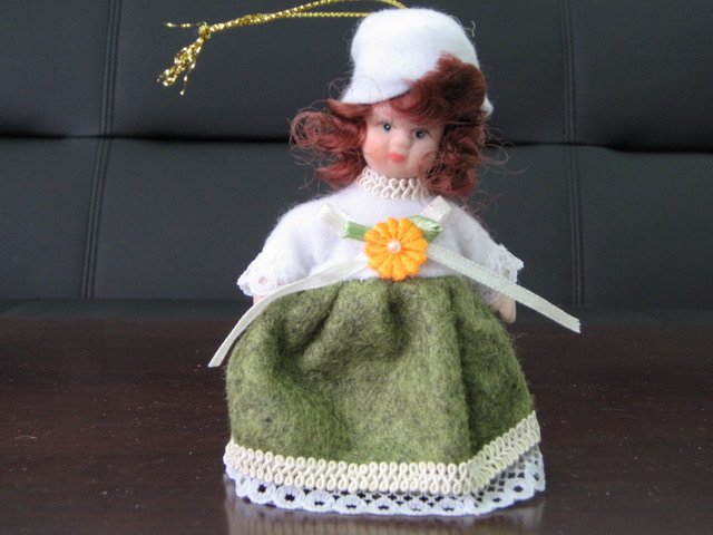 Collective Ceramic Dolls