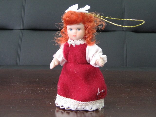 Collective Ceramic Dolls