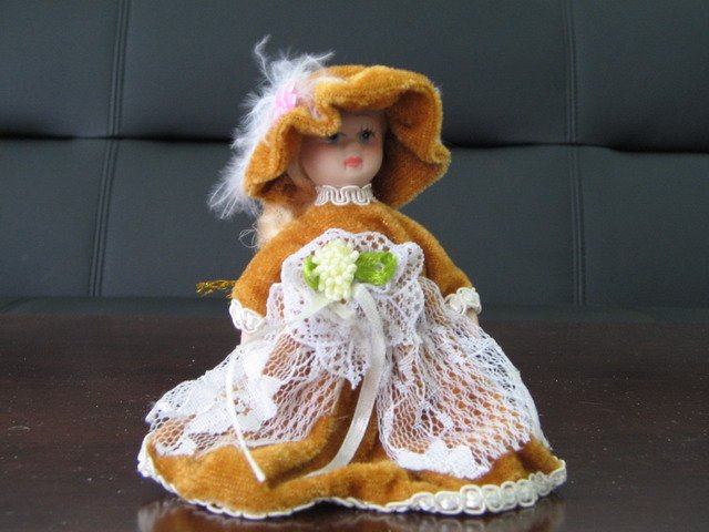 Collective Ceramic Dolls