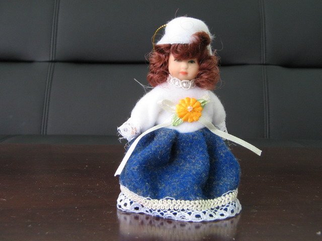 Collective Ceramic Dolls