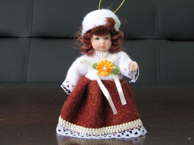 Collective Ceramic Dolls