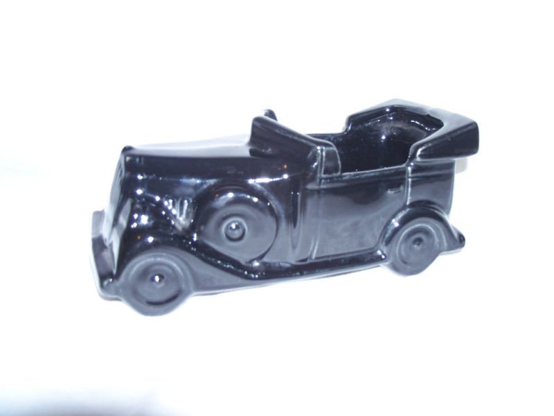 McCoy Floraline Auto Car Planter (Father's Day!)