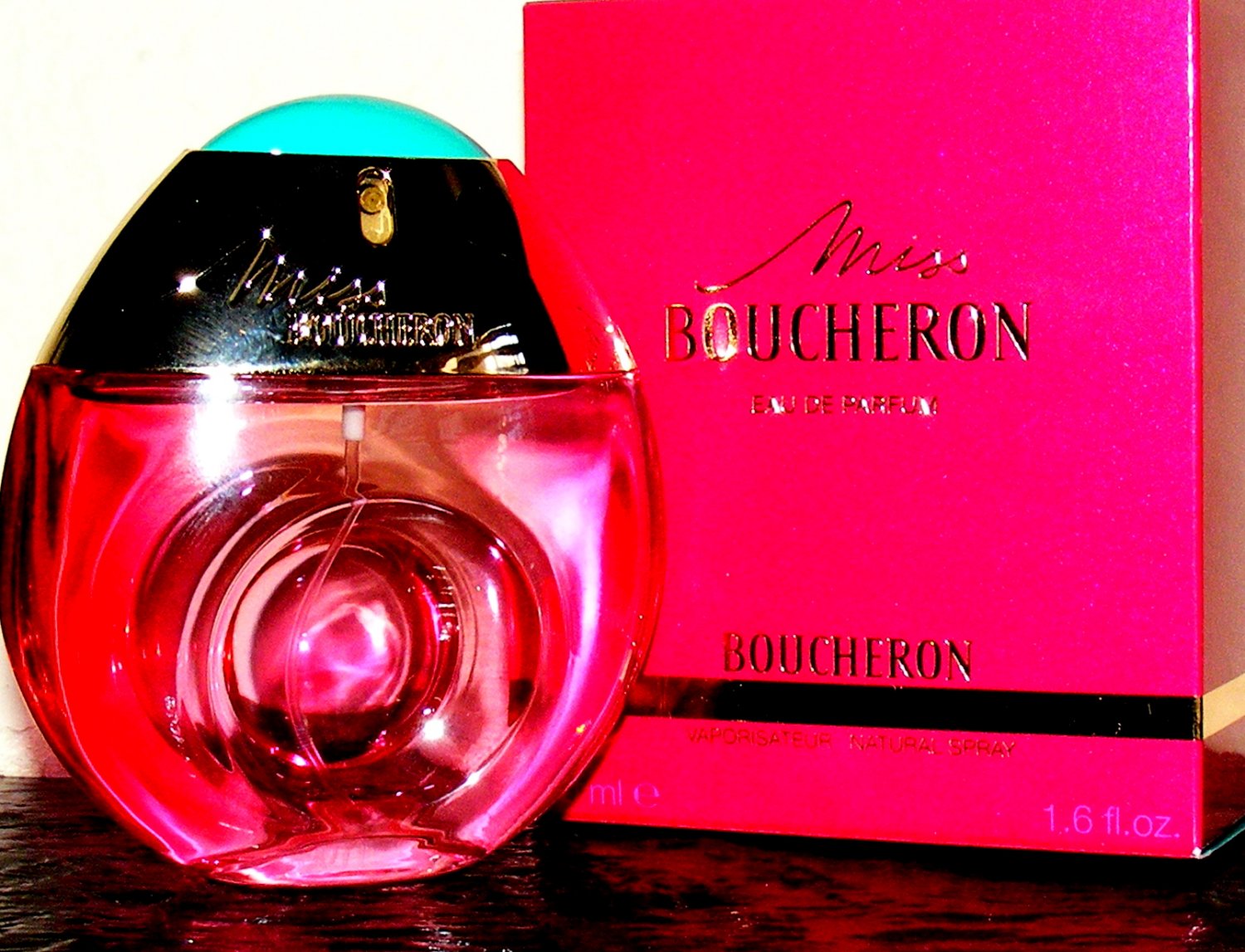 Miss BOUCHERON Eau de Parfum by BOUCHERON