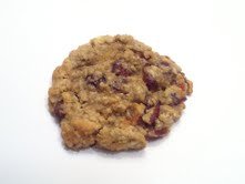Oatmeal with Cranraisins and Orange