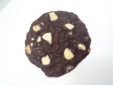 Chocolate with White Chocolate Chunks