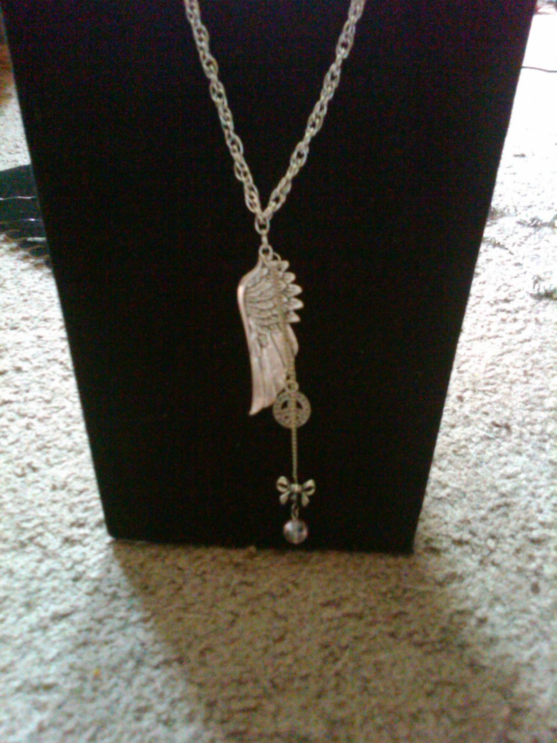 Angel wing