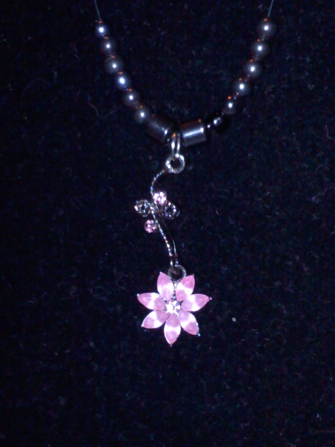 Pink flower