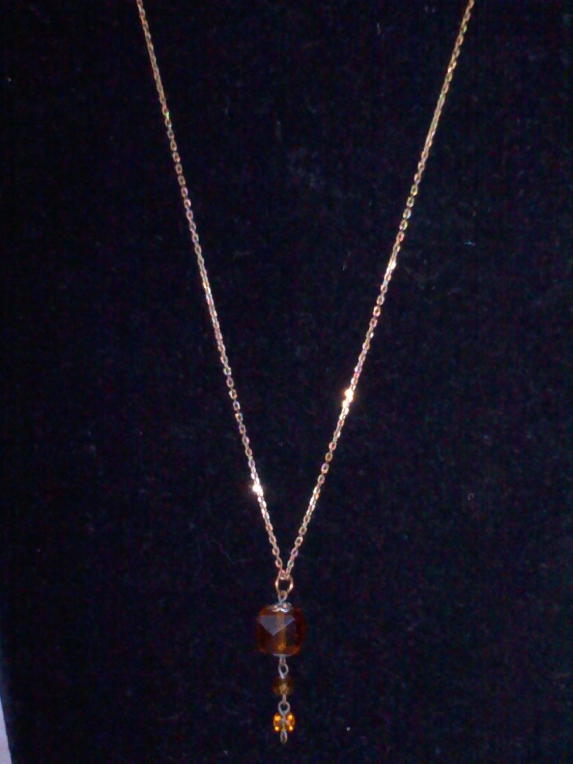Square amber