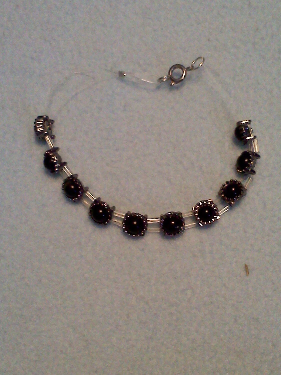 Wired bracelet