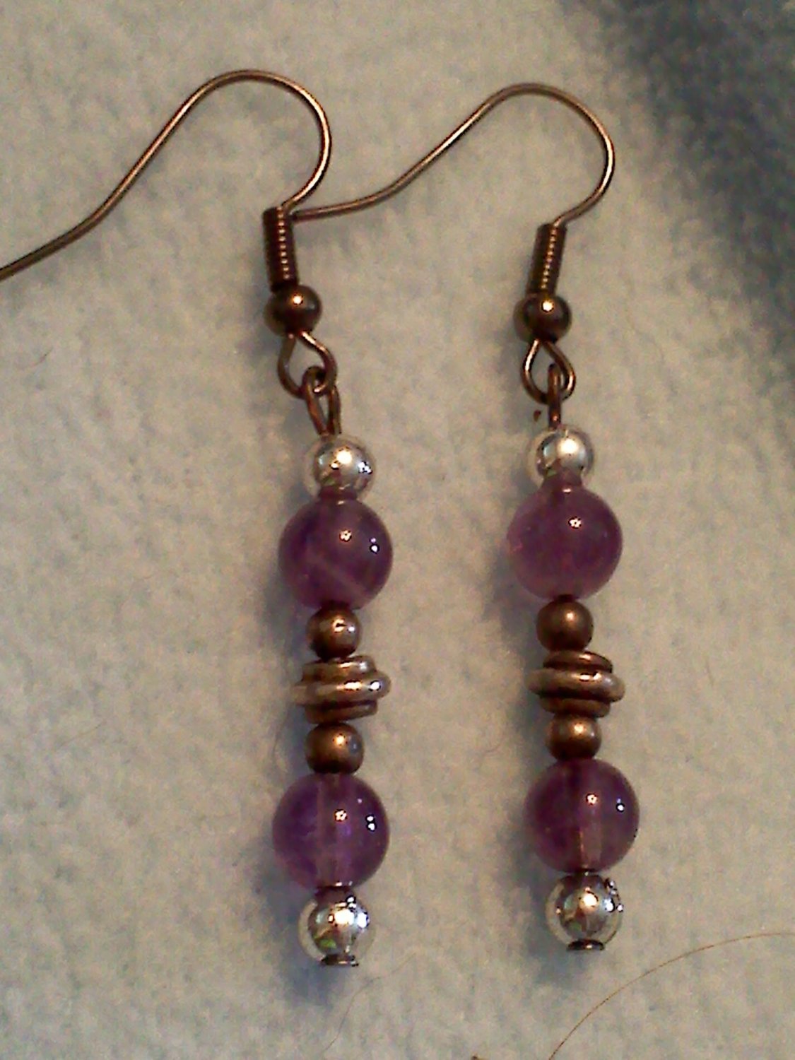 Purple catseye