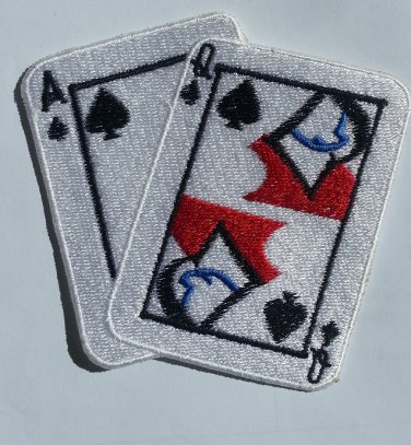 Blackjack mark