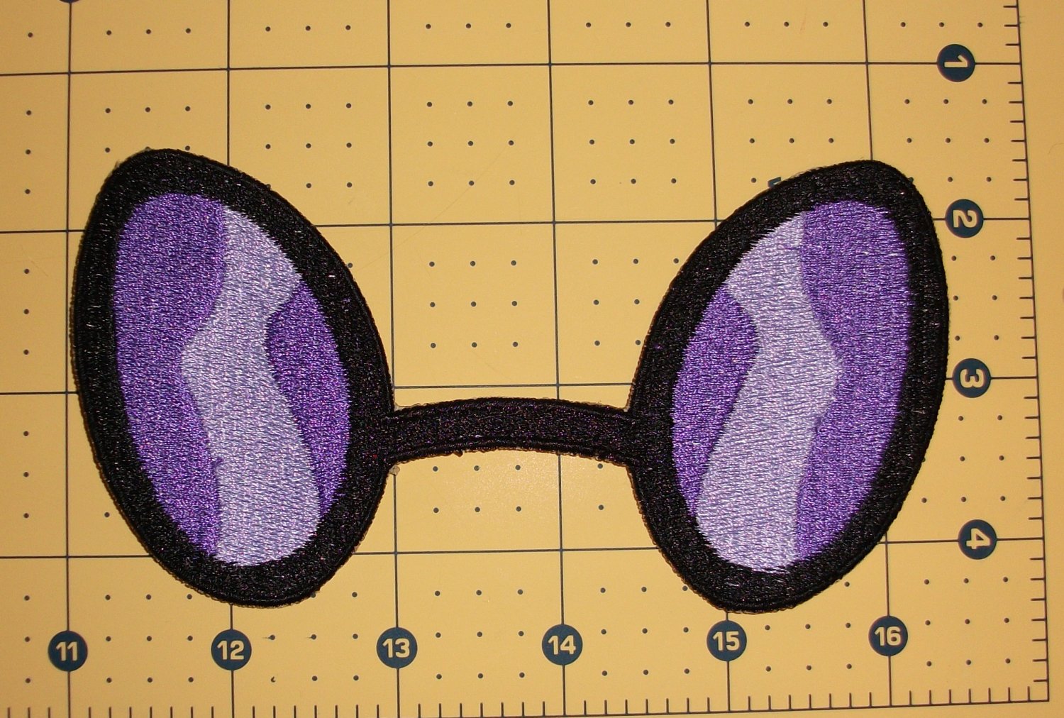 5.5" DJ Pon3 Goggles