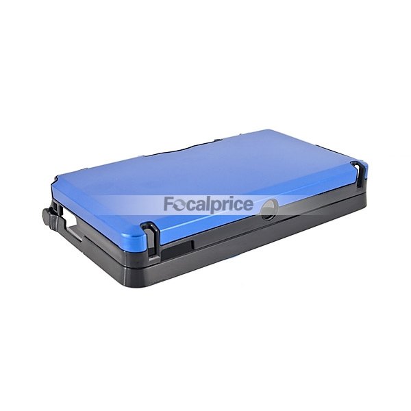 Skin Case for Nintendo 3DS (Blue)