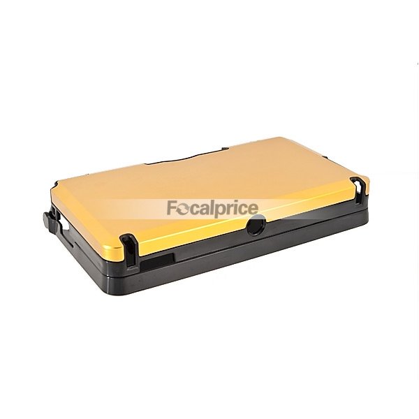 Skin Case for Nintendo 3DS (Golden)
